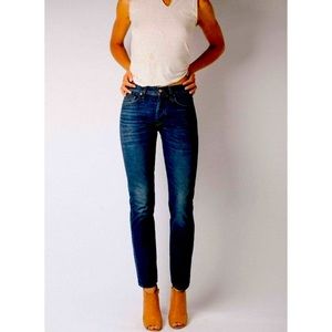 Imogene + Willie Dark Wash James Jeans 29R, NWT